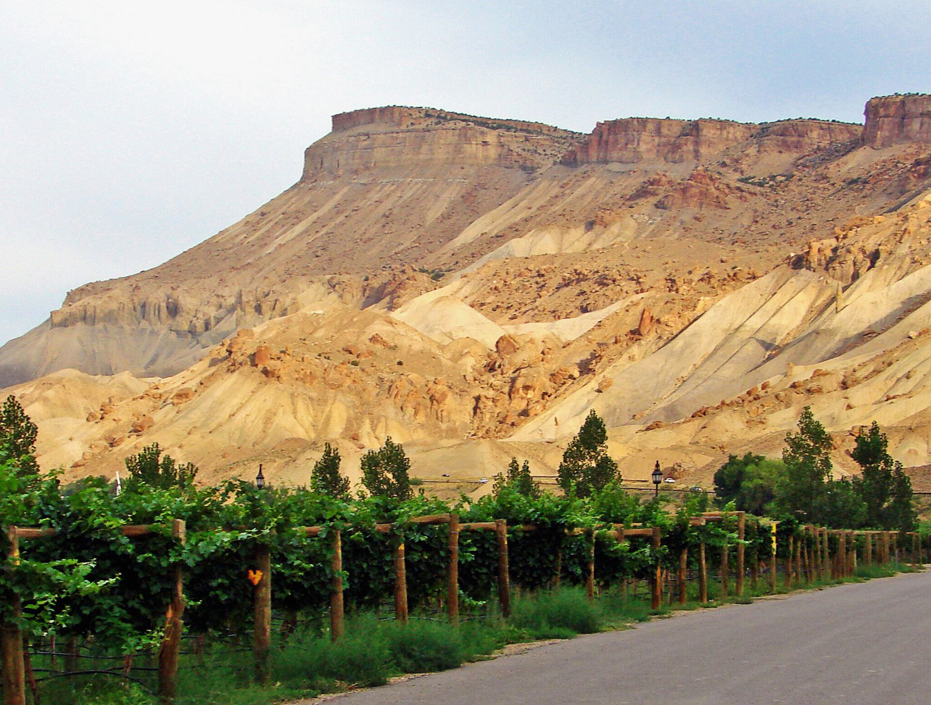 Grand Valley, Colorado