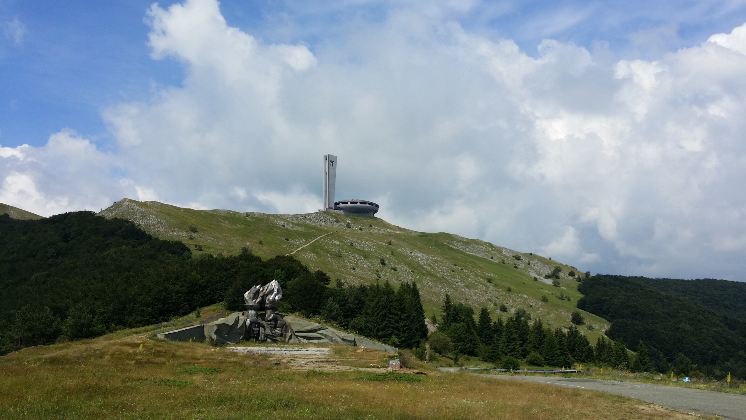 Buzludzha