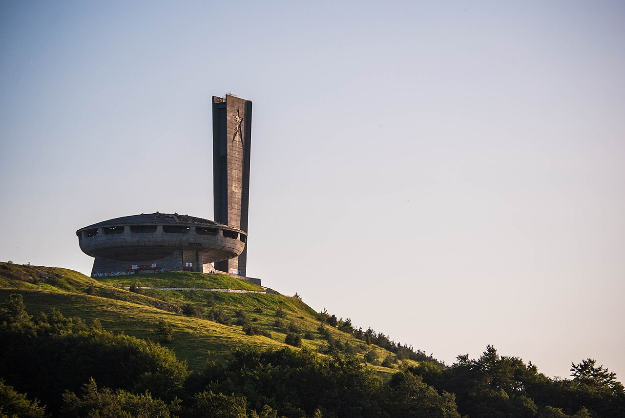 Buzludzha