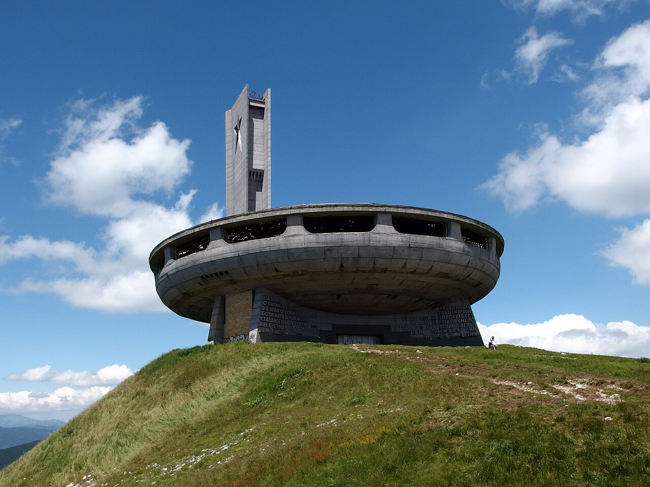 Buzludzha
