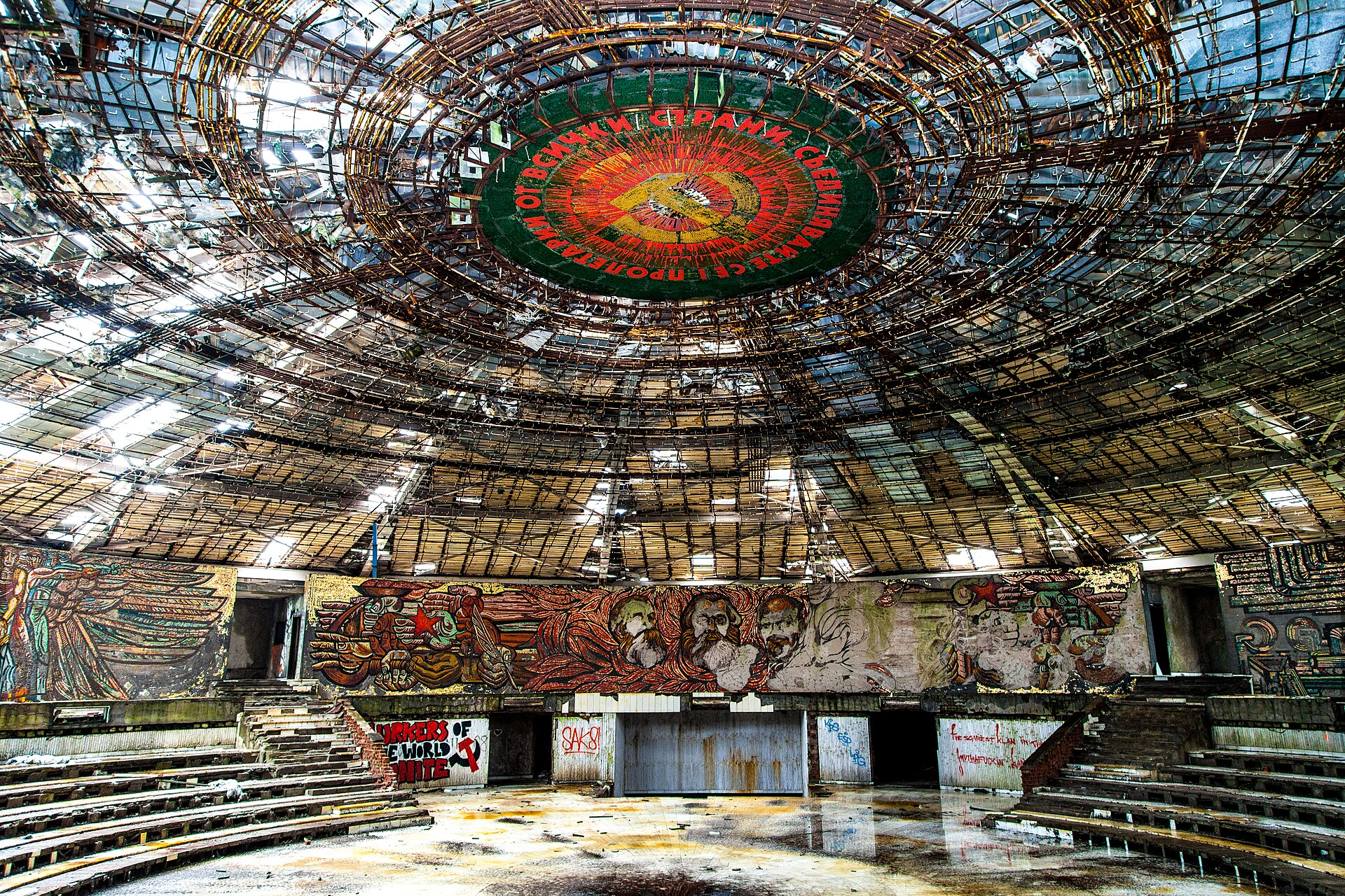 Buzludzha