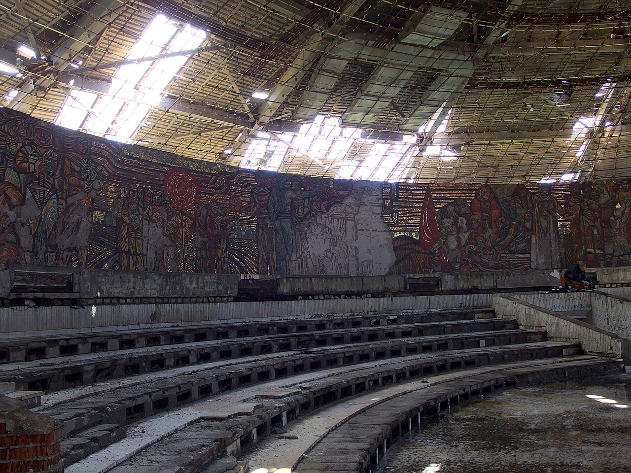 Buzludzha