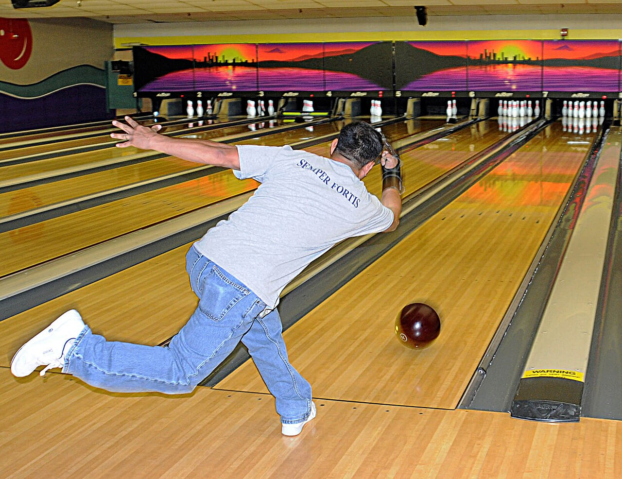 Bowling Alley