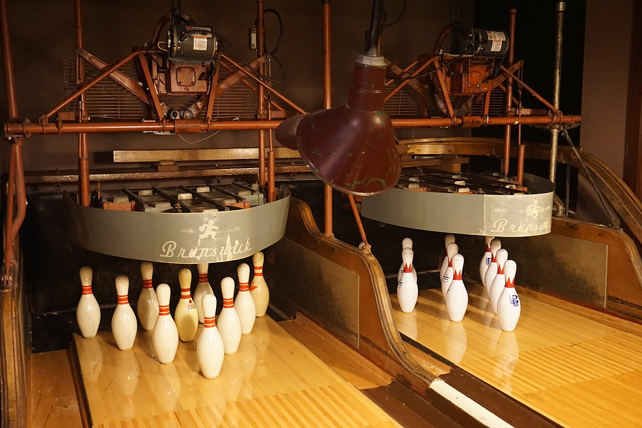 Bowling Alley