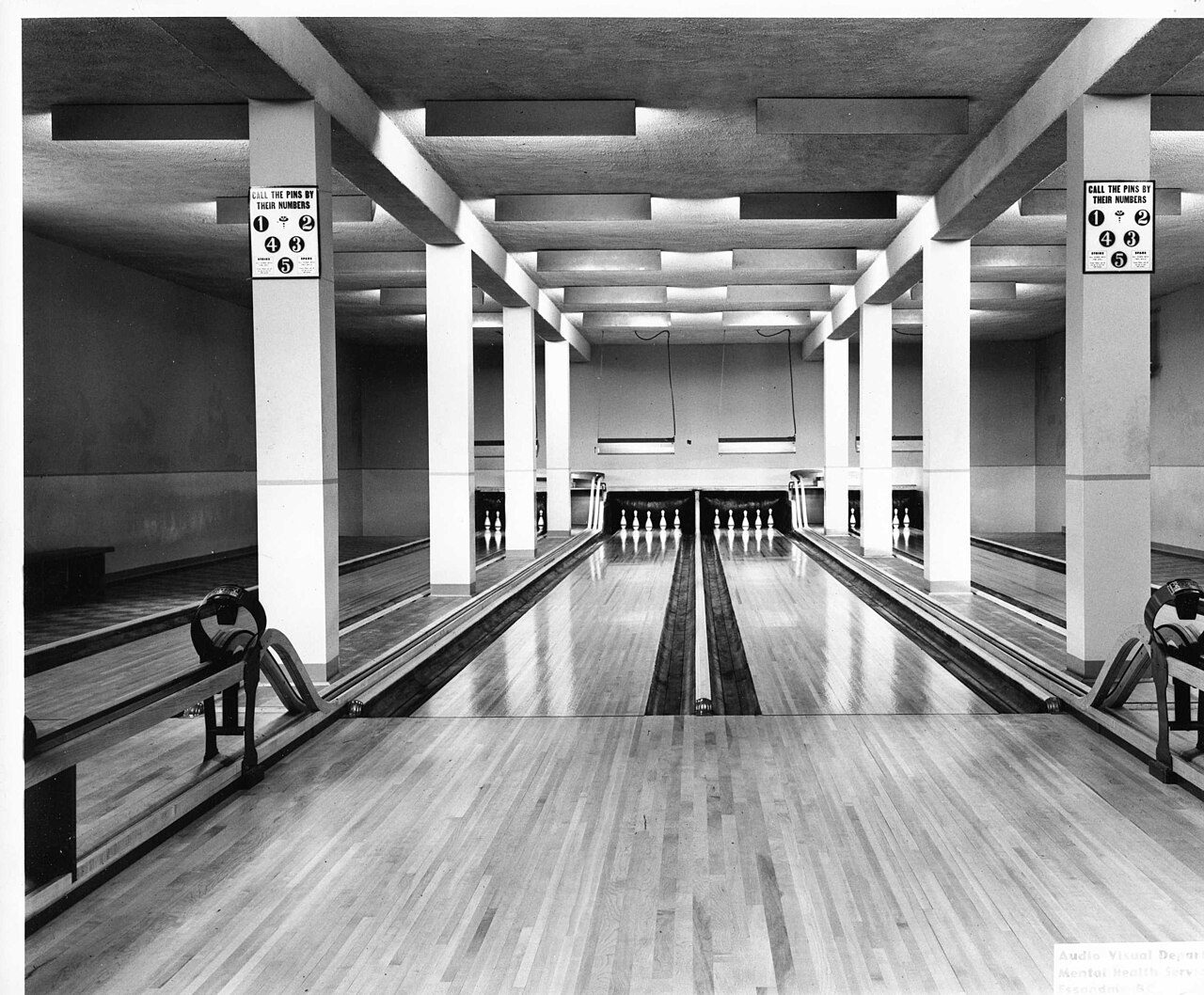 Bowling Alley