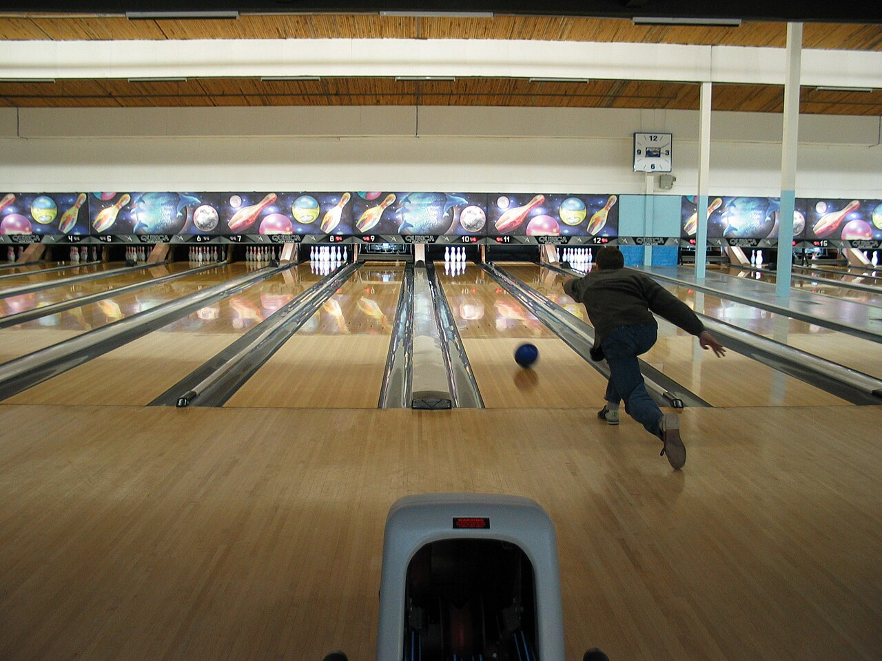 Bowling Alley