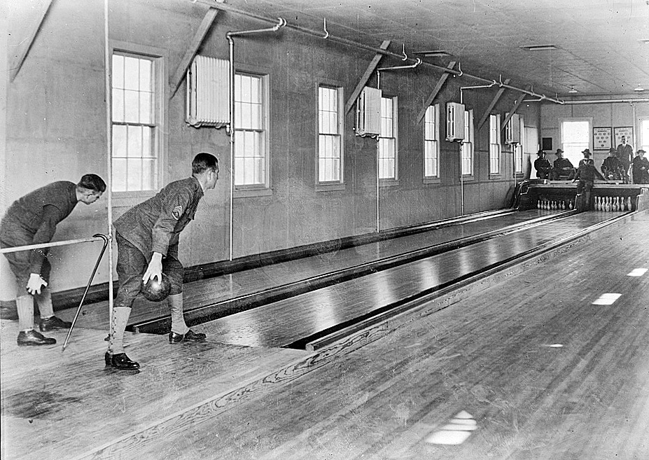 Bowling Alley