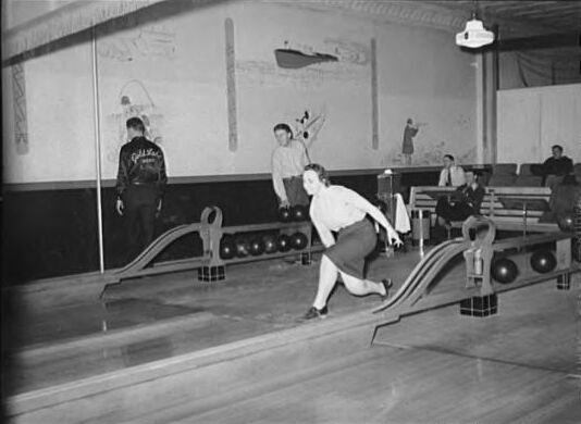 Bowling Alley
