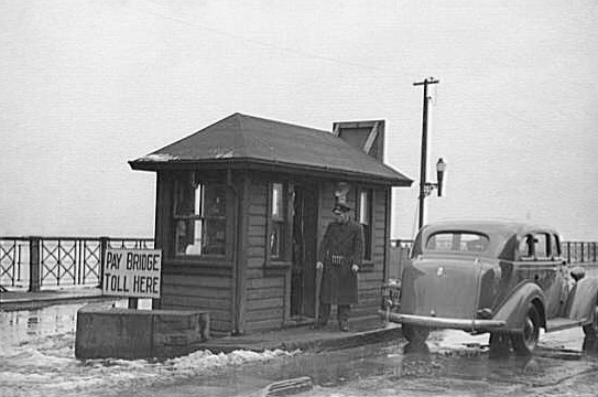 Toll Booth