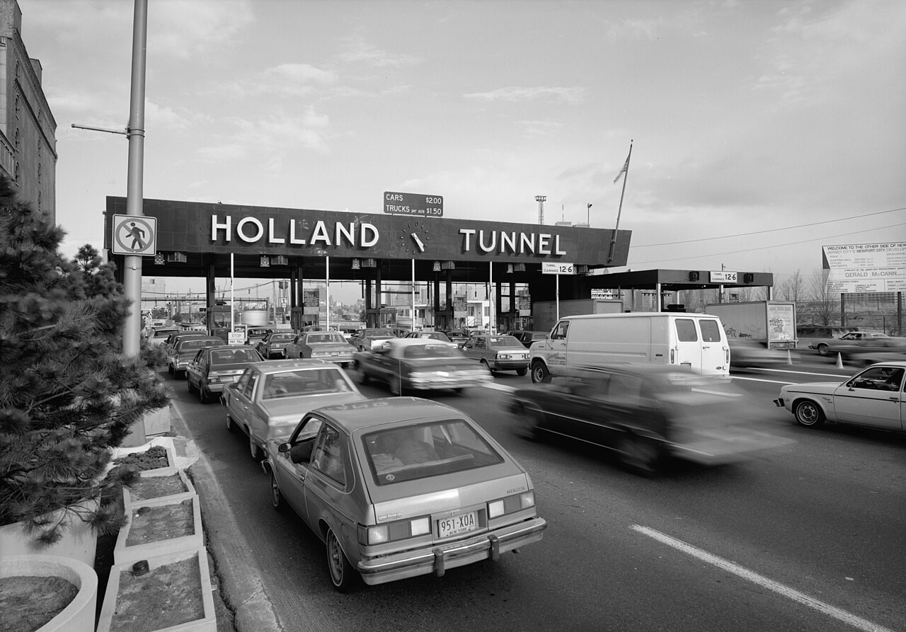 Toll Booth