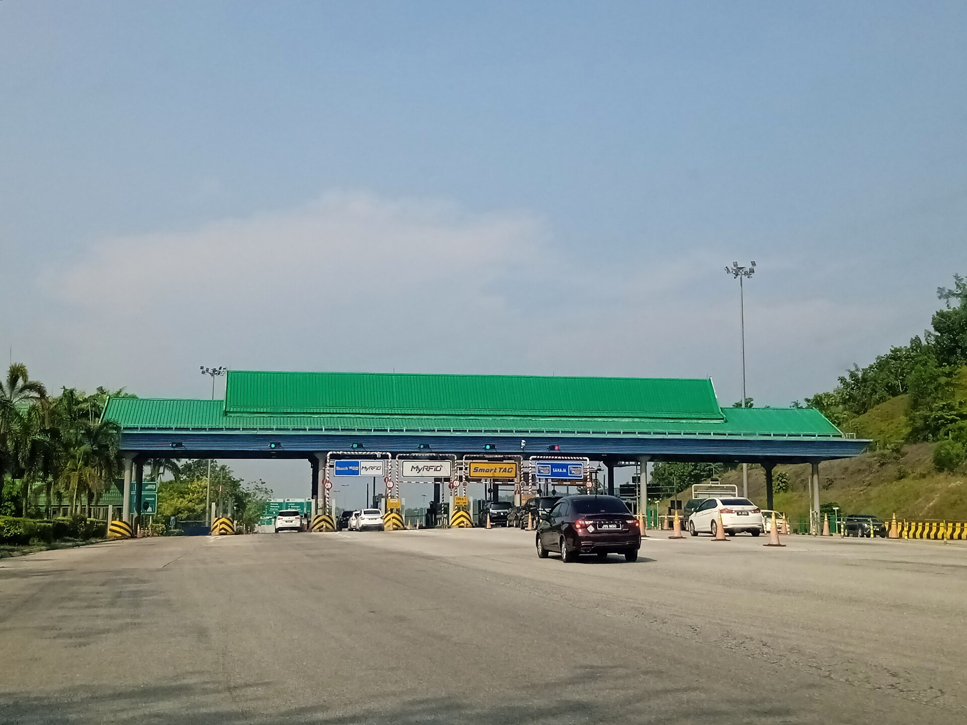 Toll Booth