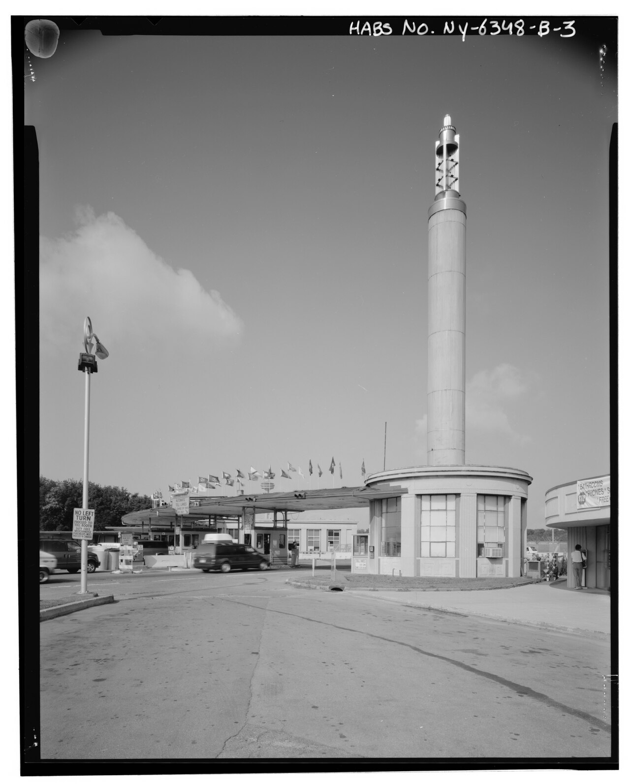Toll Booth