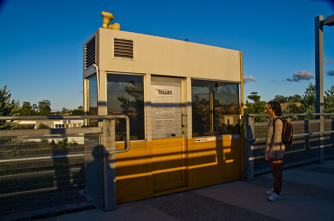 Toll Booth