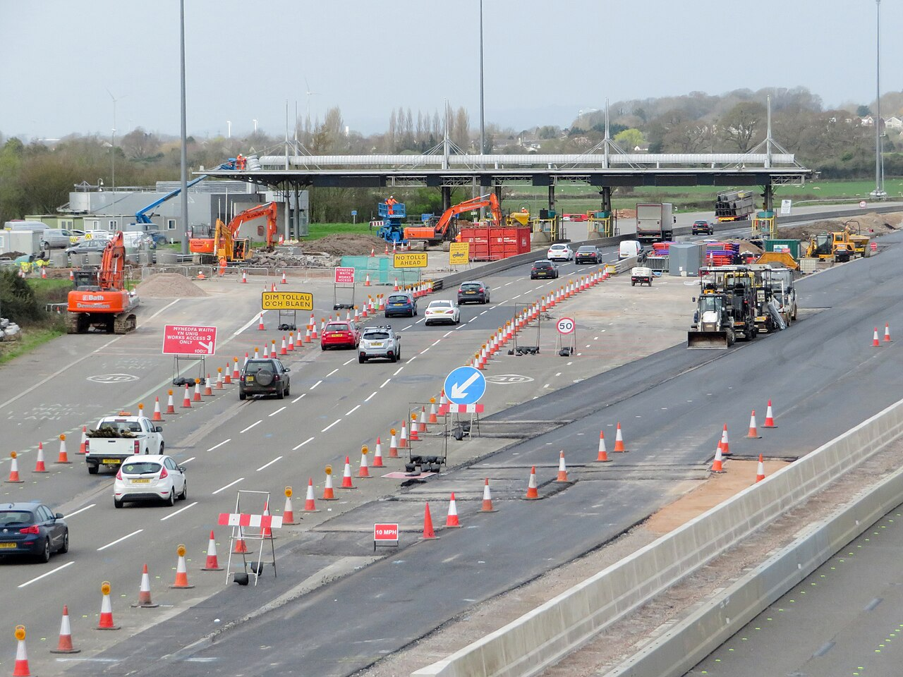 Toll Booth