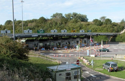 Toll Booth