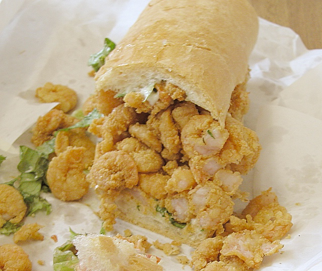 The Po'Boy