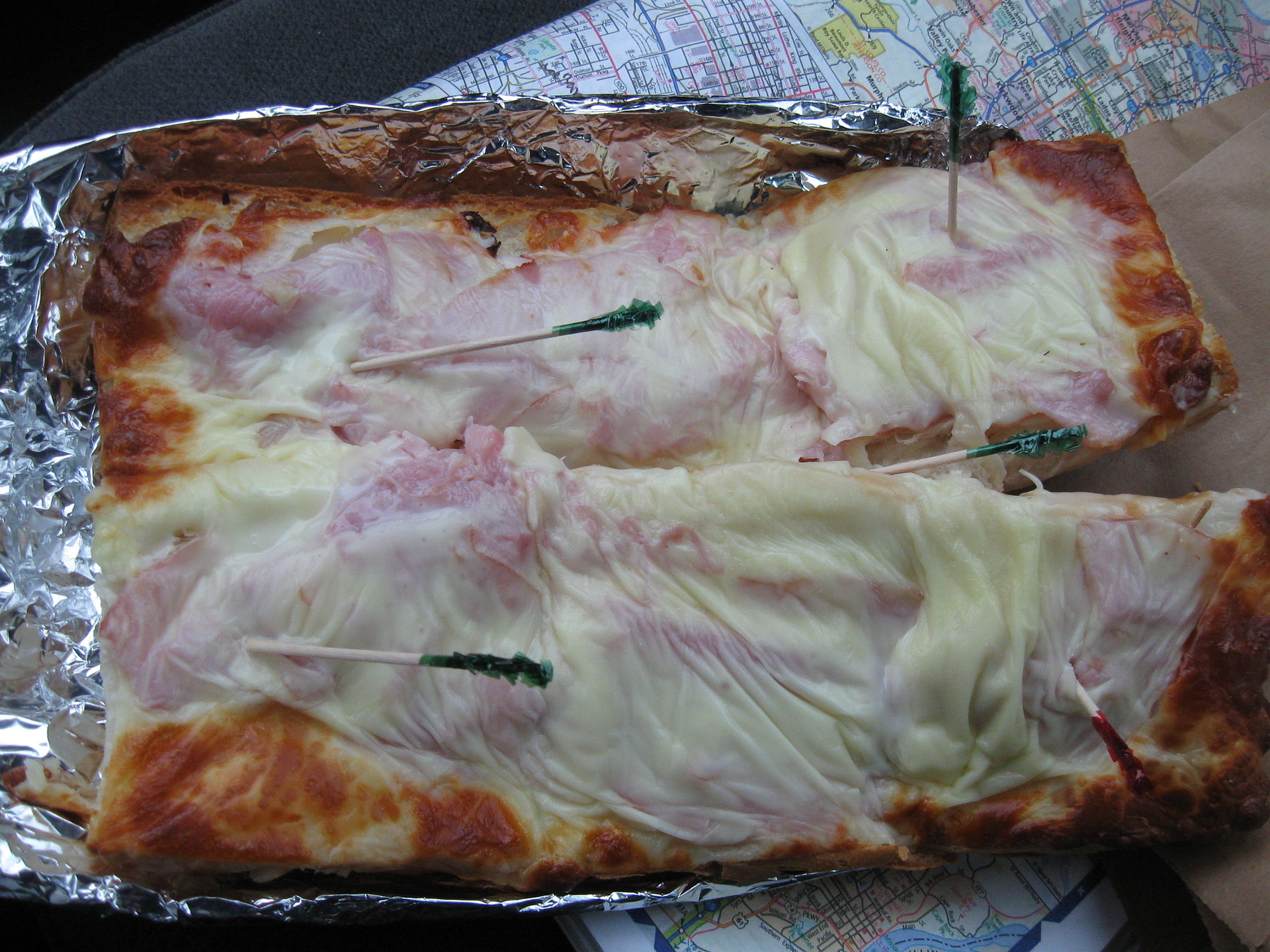 The Gerber Sandwich