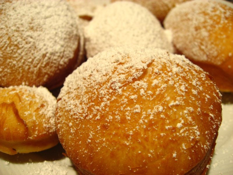 The Beignet