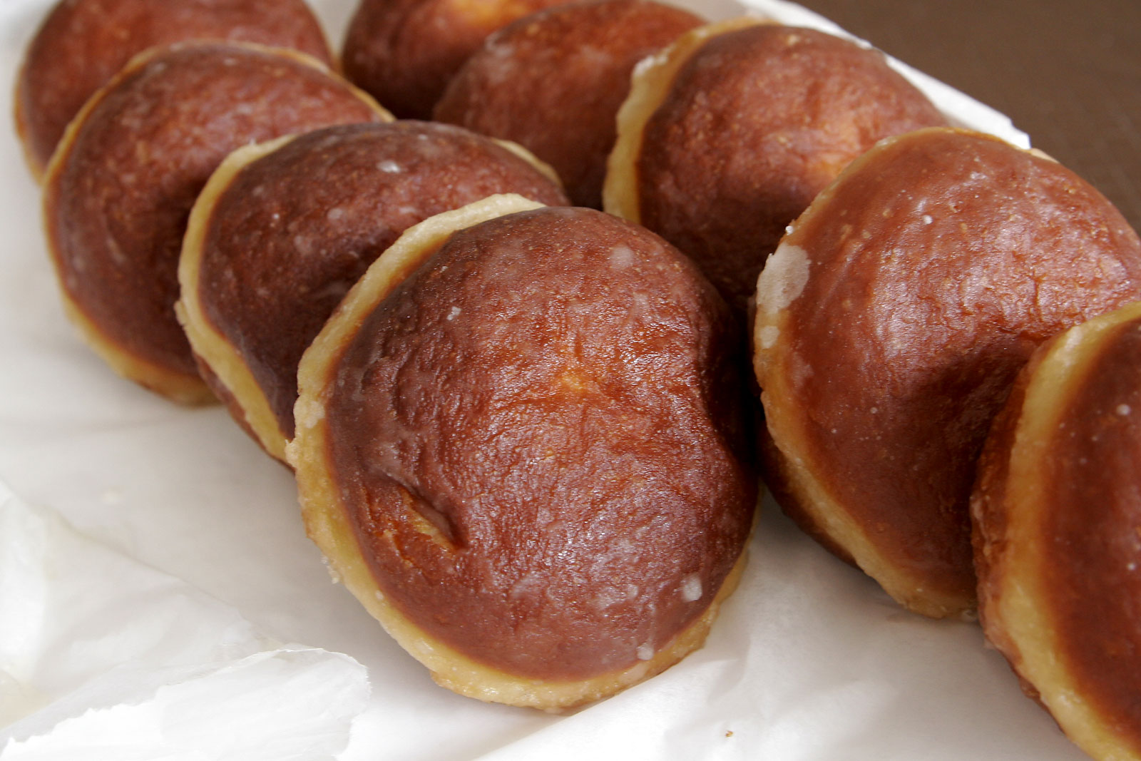 The Paczki