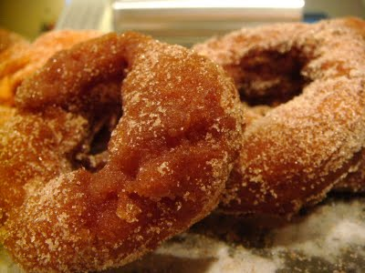 The Apple Cider Donut