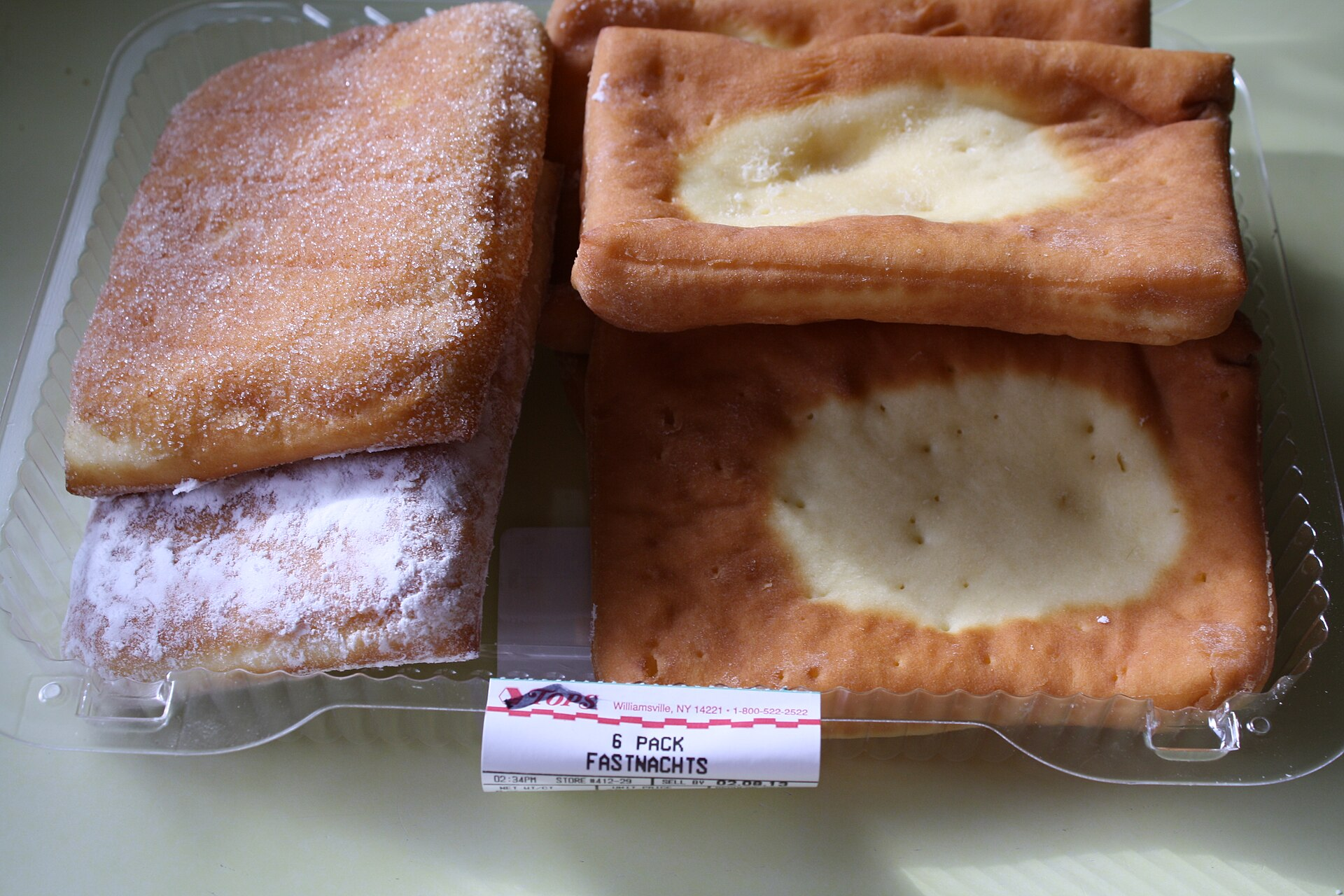The Fastnacht
