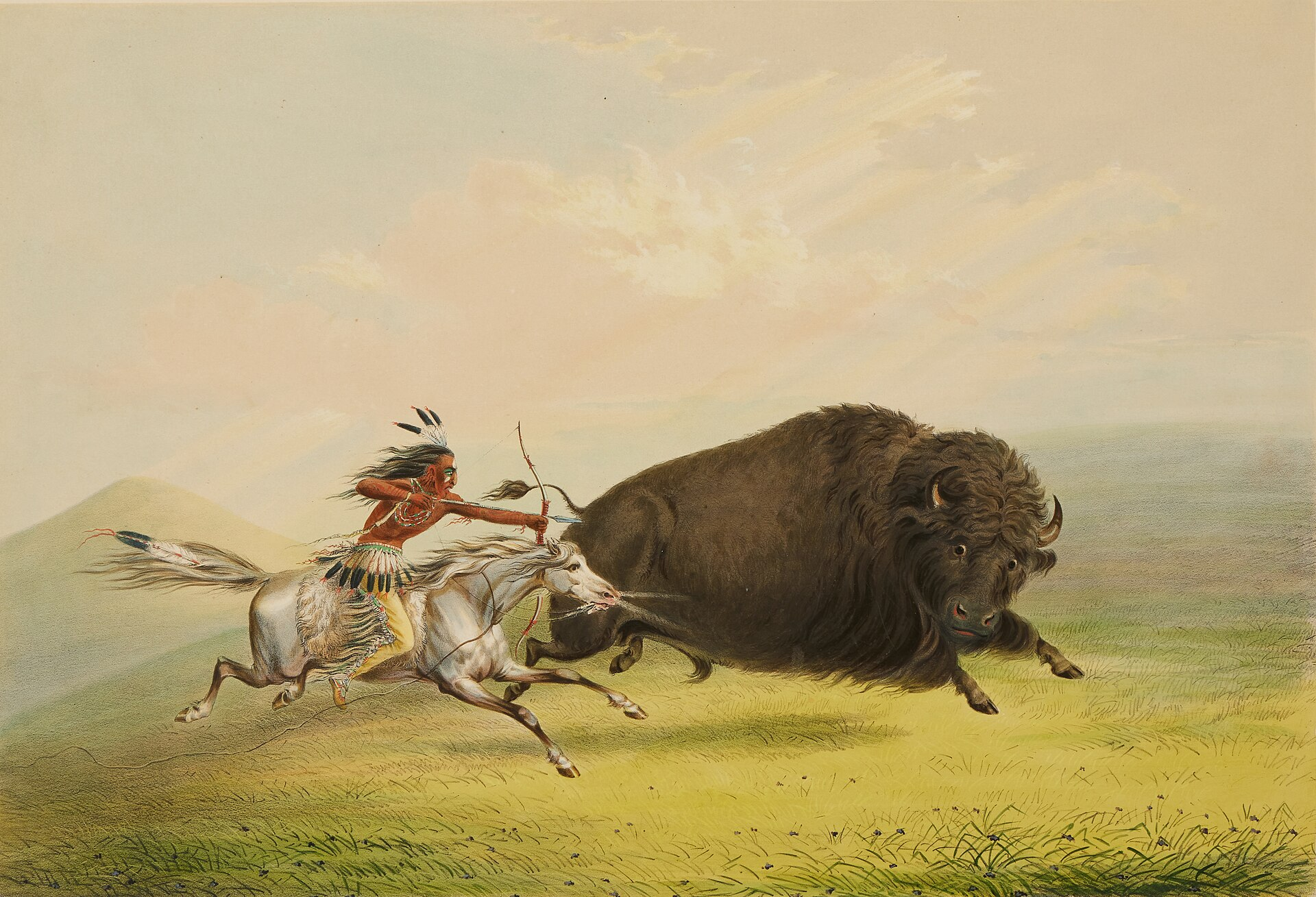 Wild Game Hunted