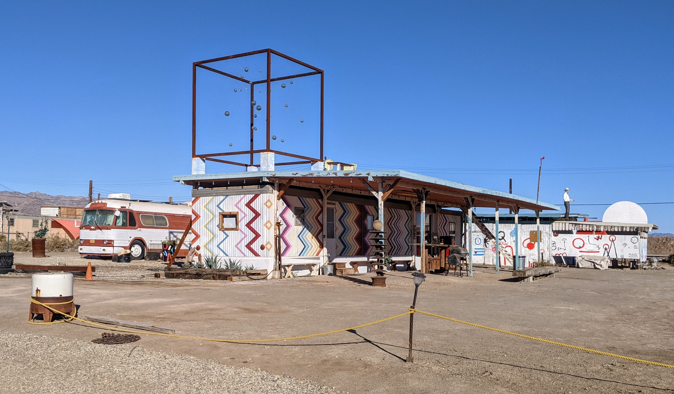 Bombay Beach