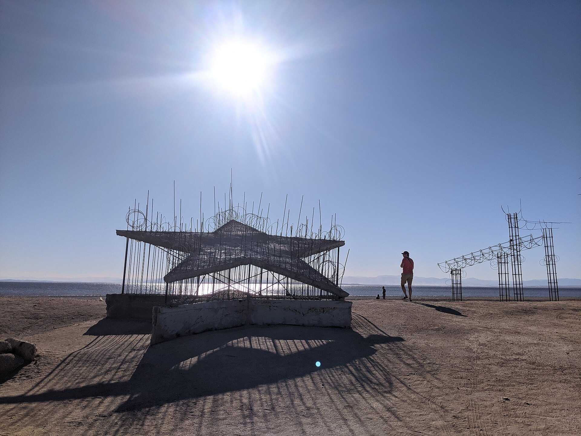 Bombay Beach