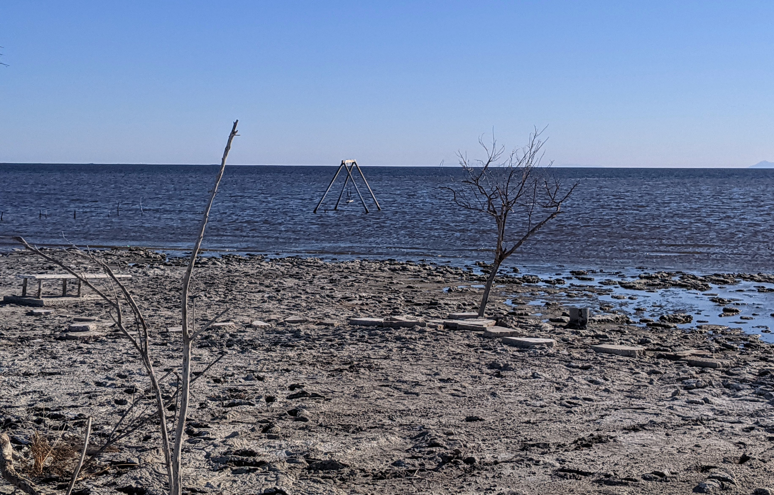 Bombay Beach