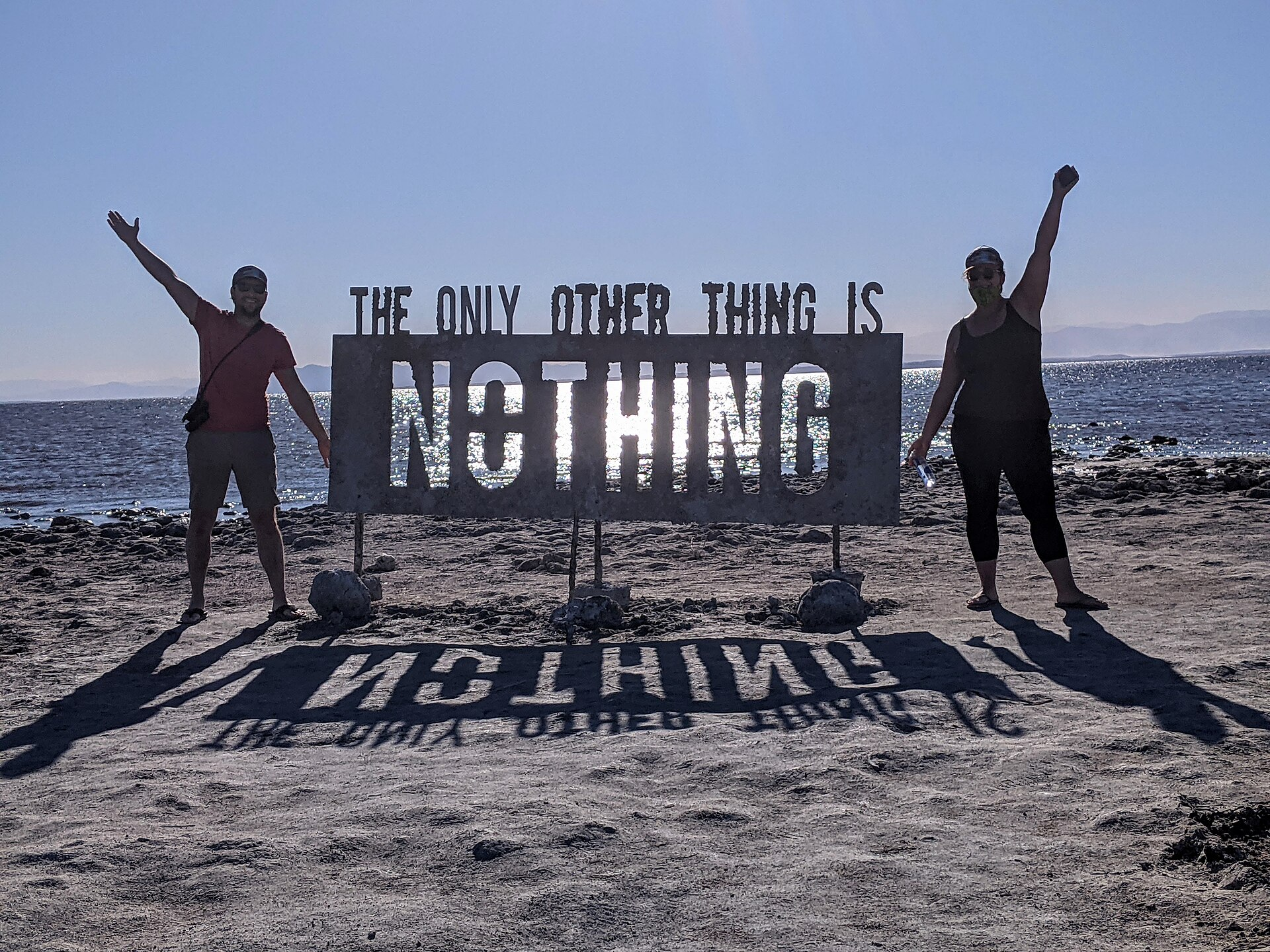 Bombay Beach
