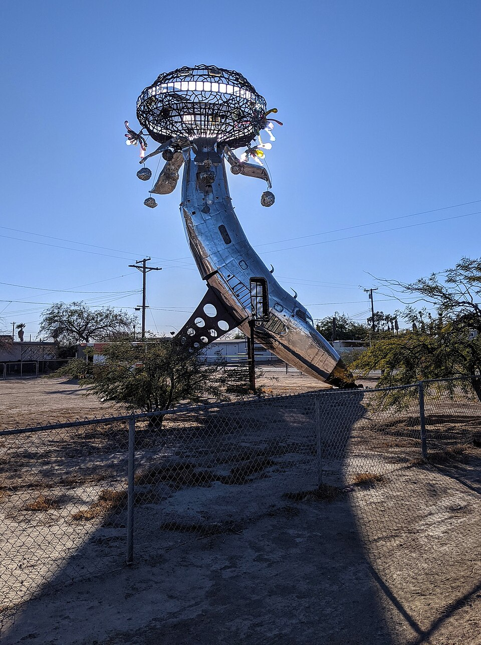 Bombay Beach