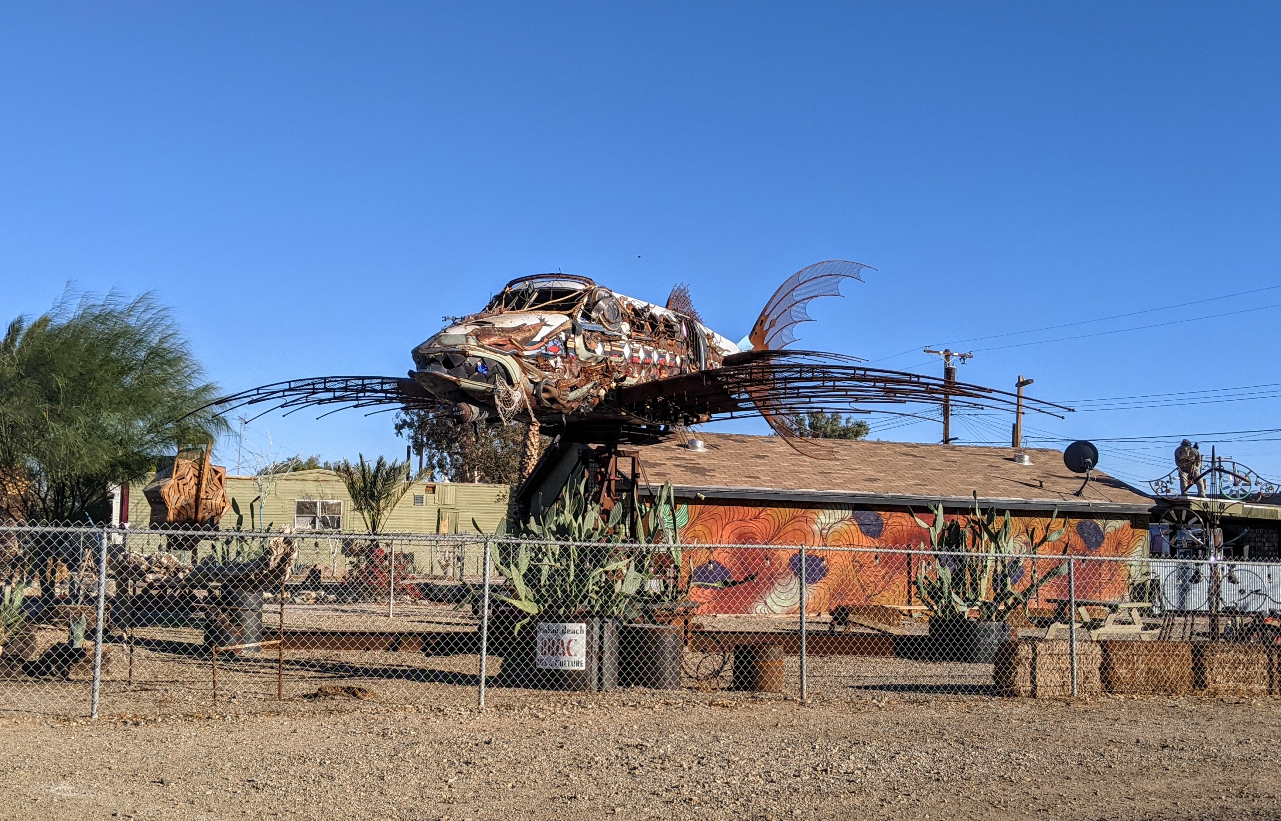 Bombay Beach