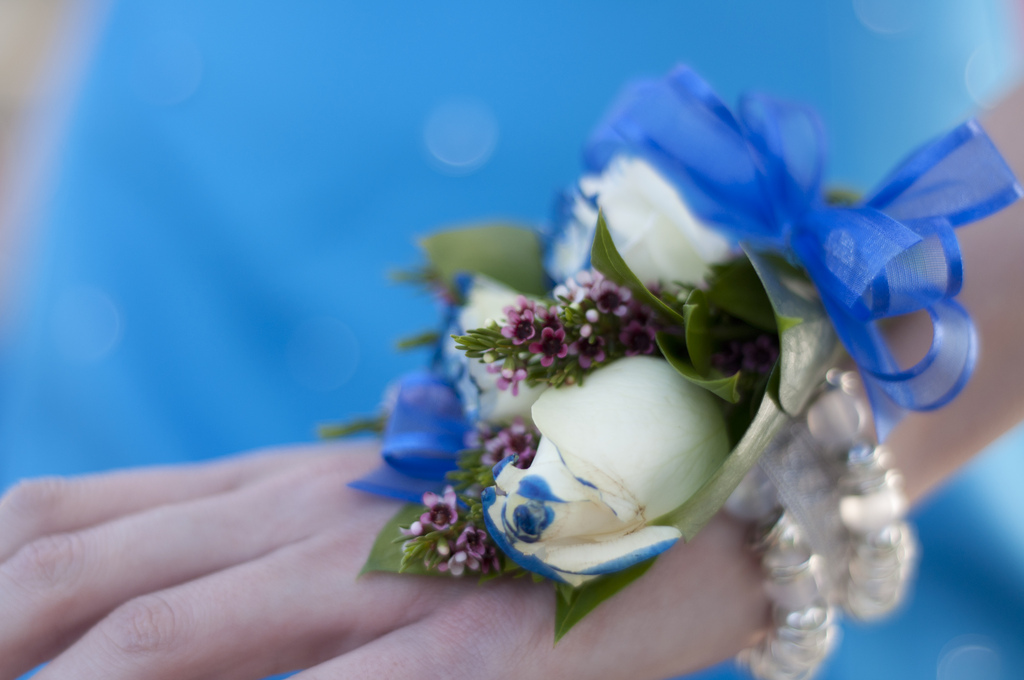Prom Corsage