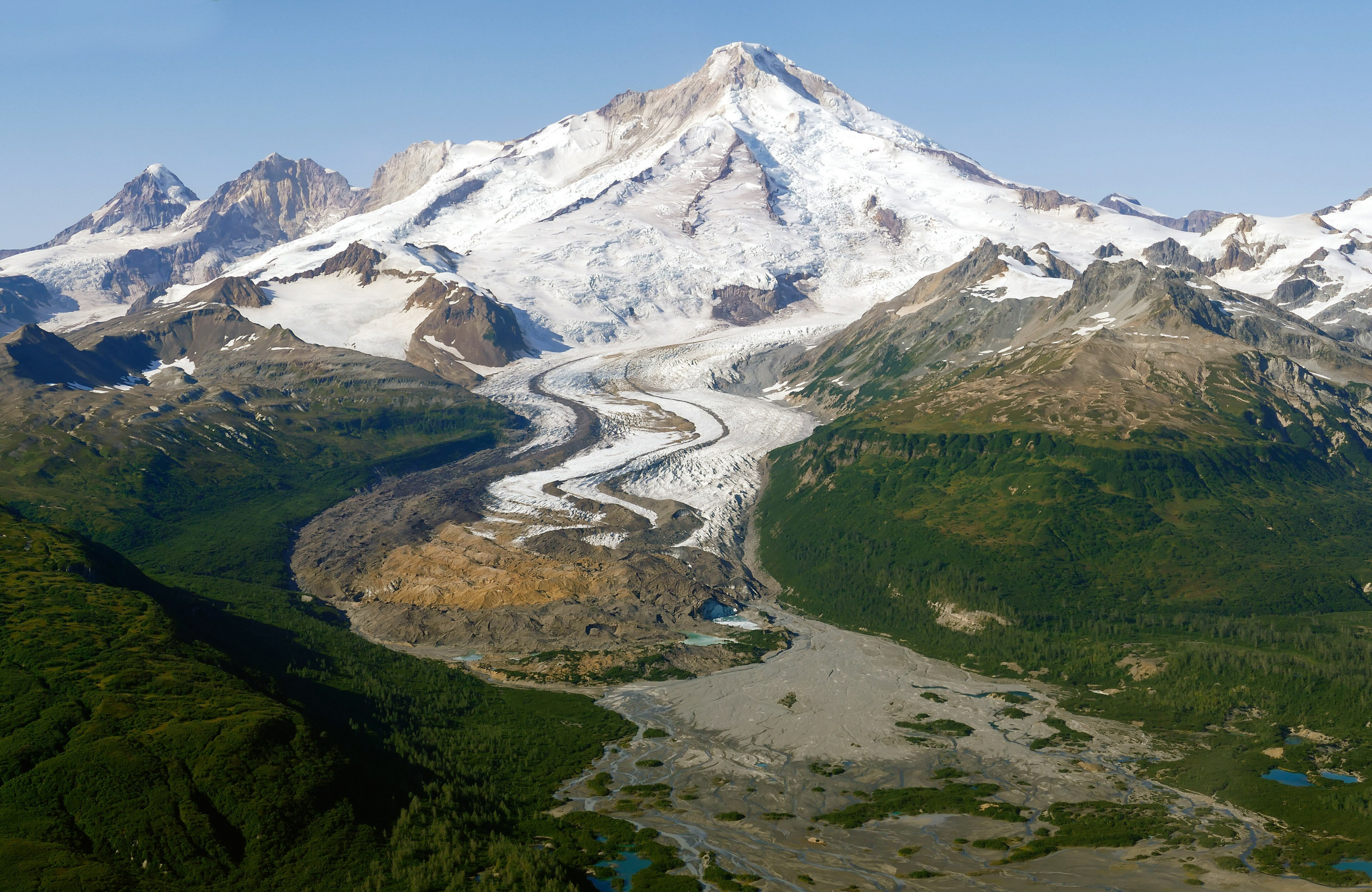 Lake Clark National Park and Preserve