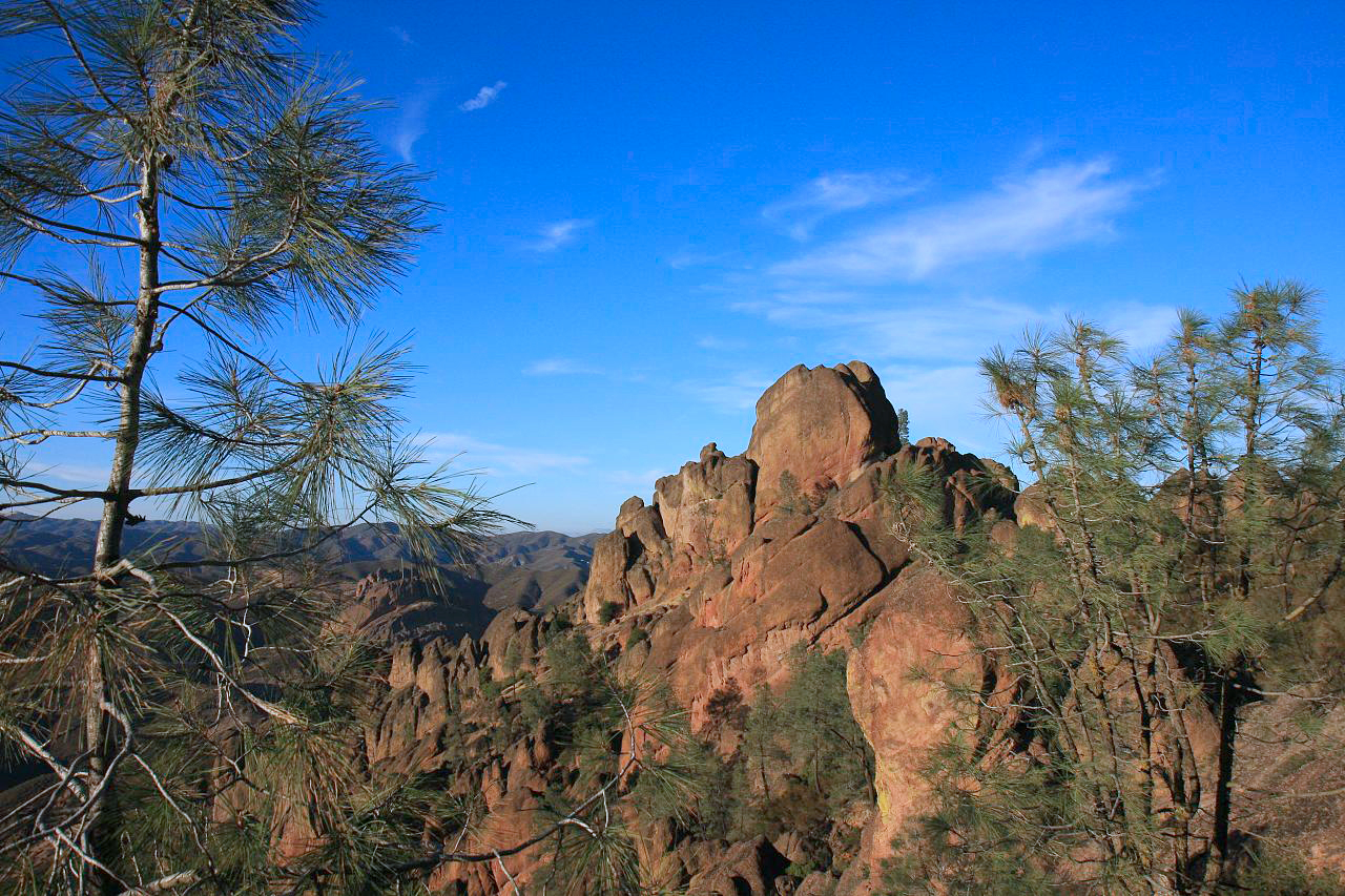 Pinnacles National Park