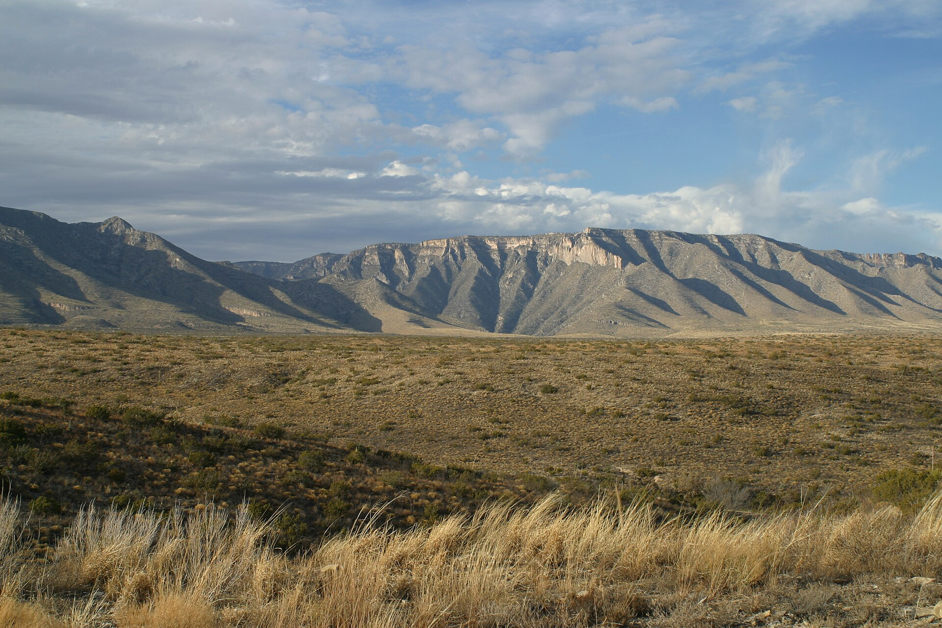 Guadalupe Mountains National Park