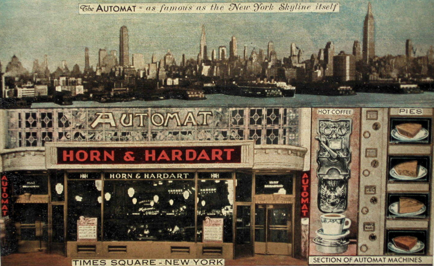 Horn Hardart