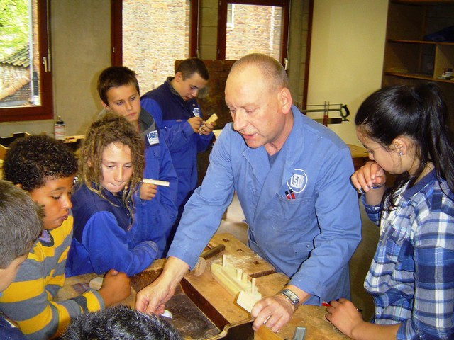 Shop Class