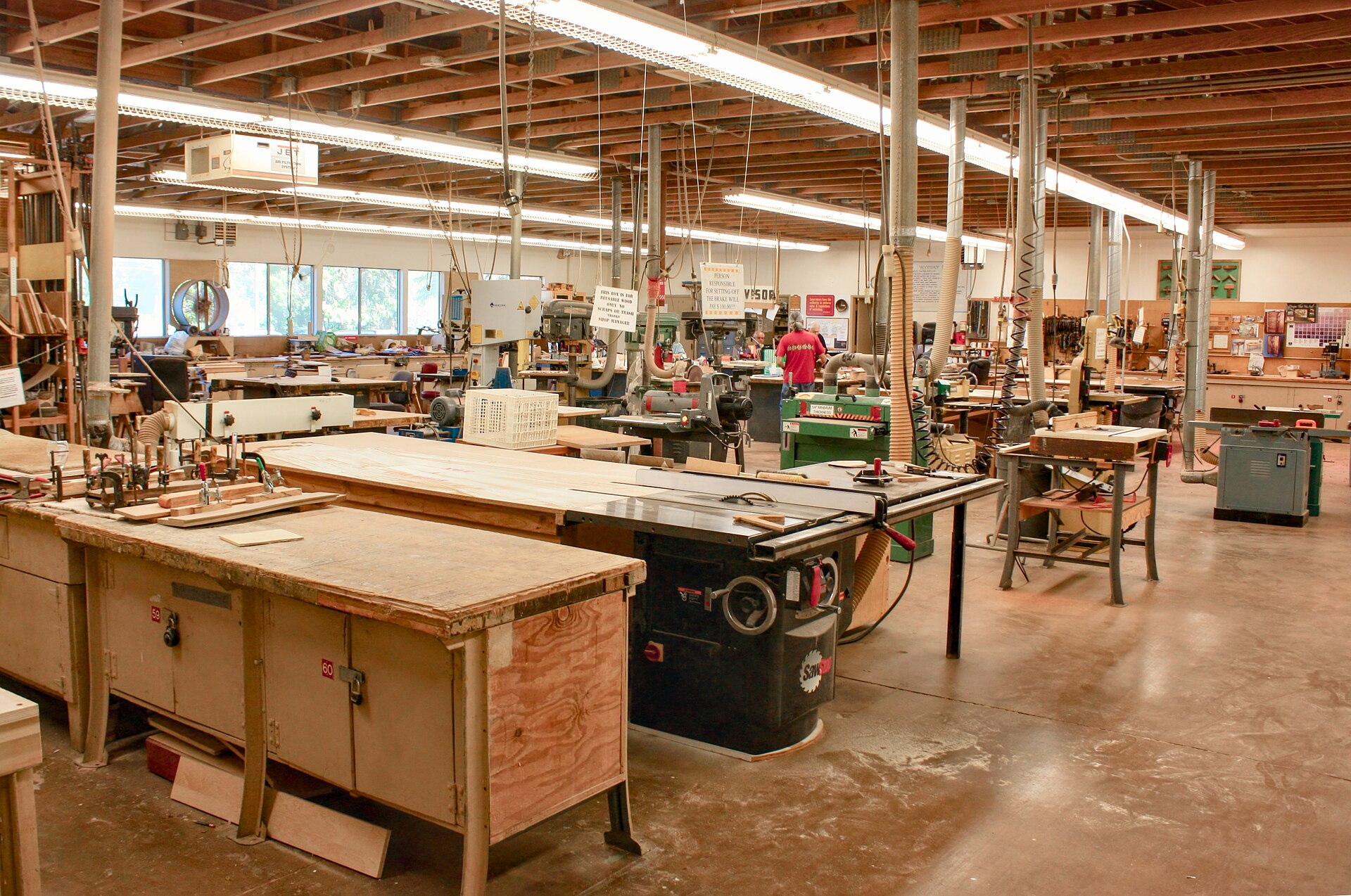 Shop Class