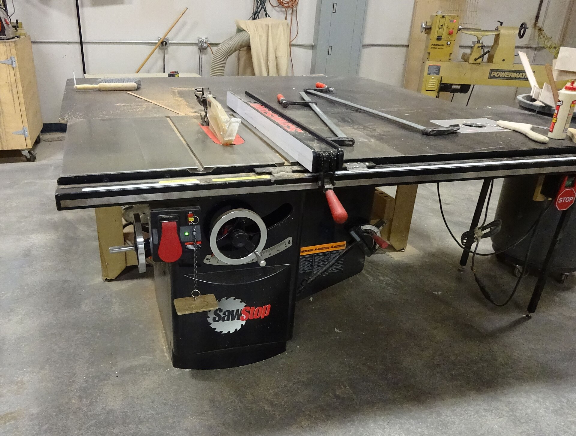Shop Class