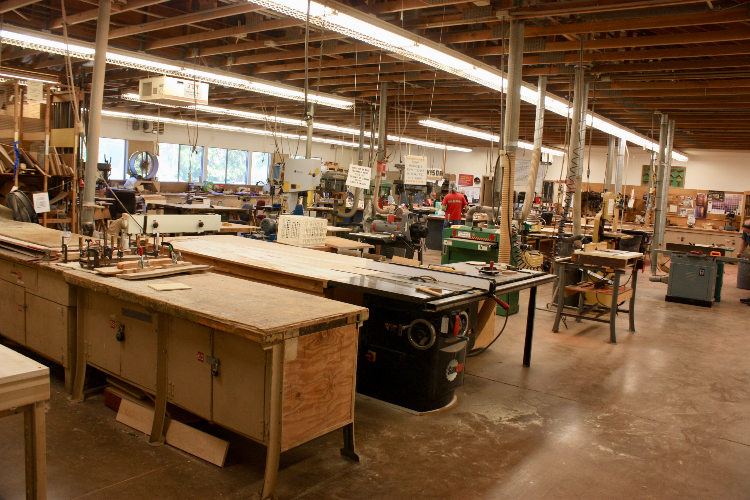 Shop Class