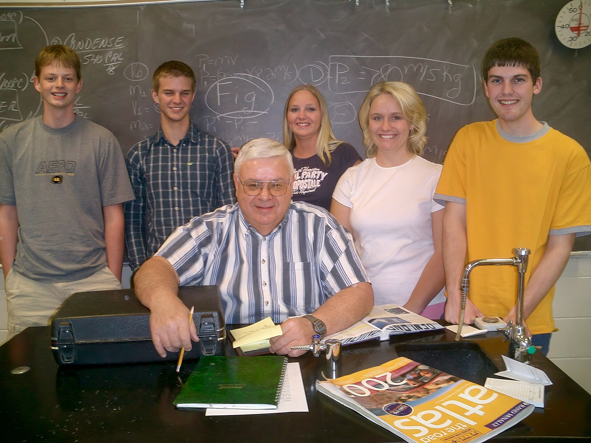 Shop Class