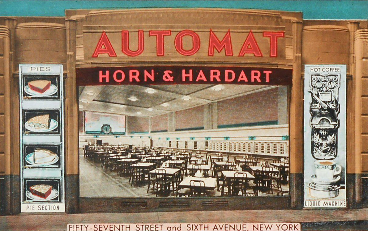 Horn Hardart