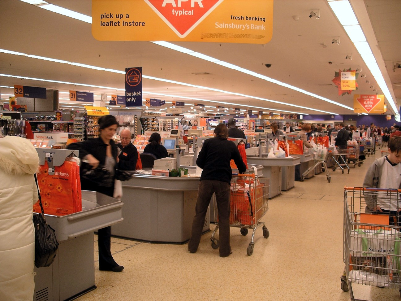 Grocery Store