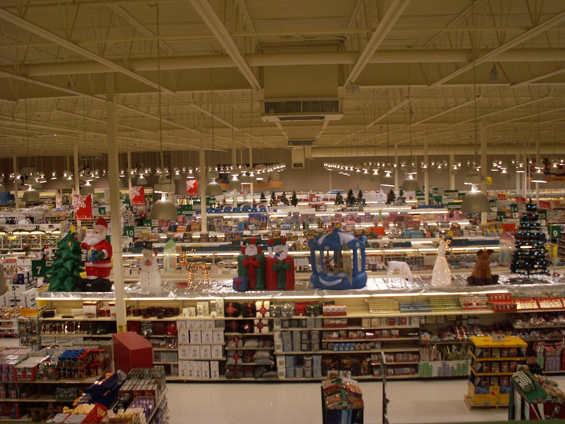 Grocery Store