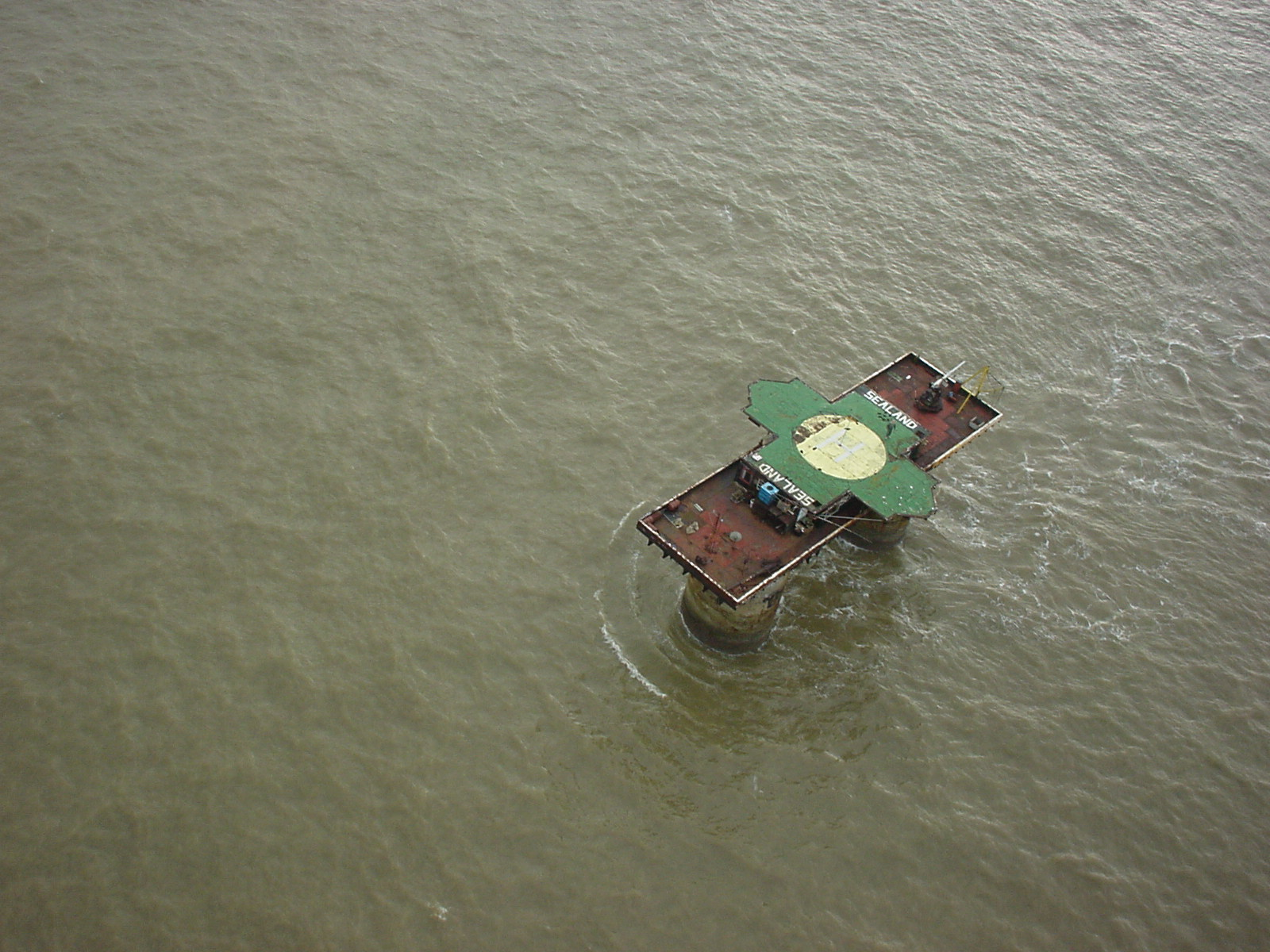 Maunsell Sea Forts