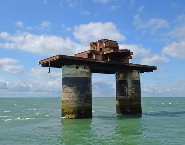 Maunsell Sea Forts
