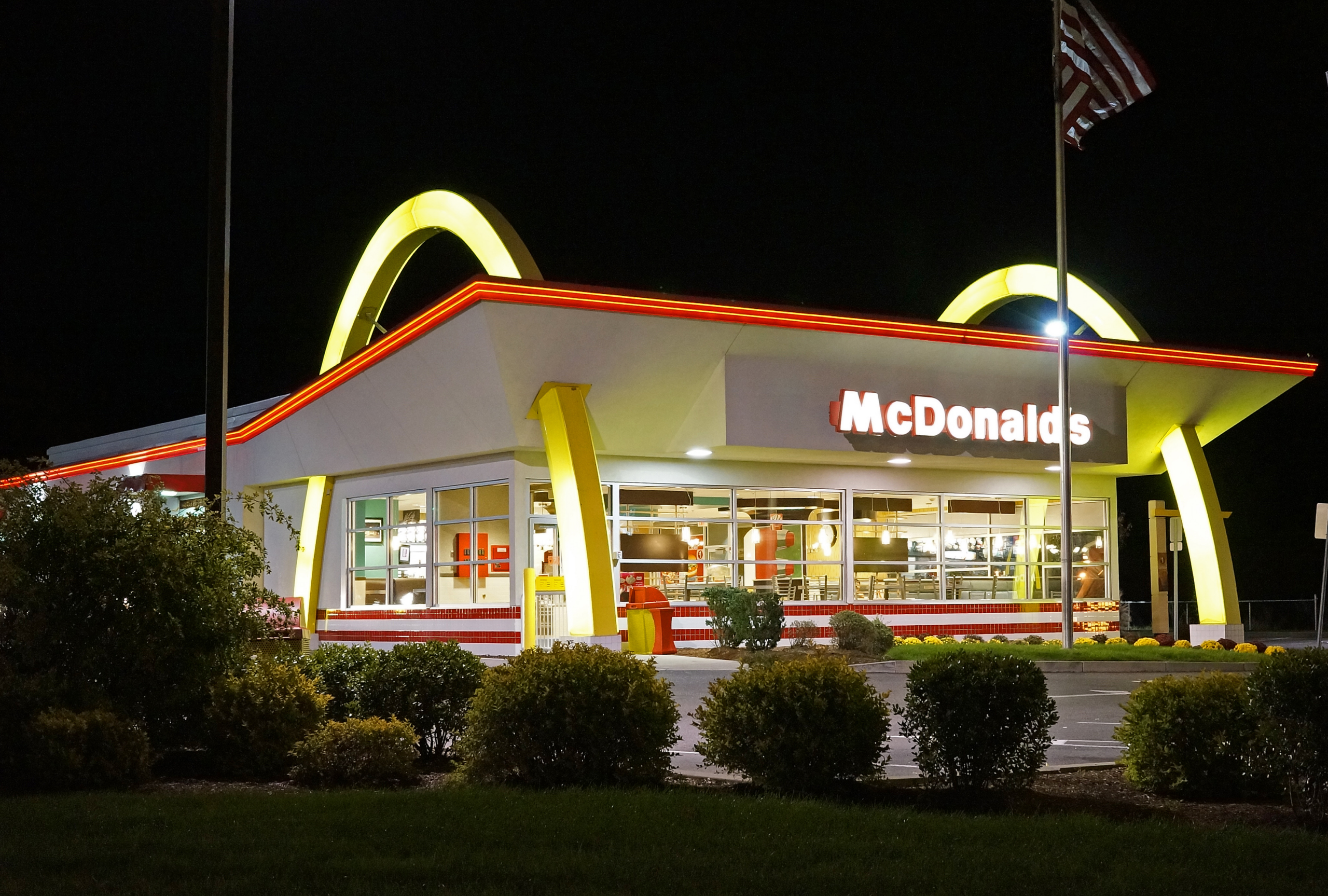 McDonald