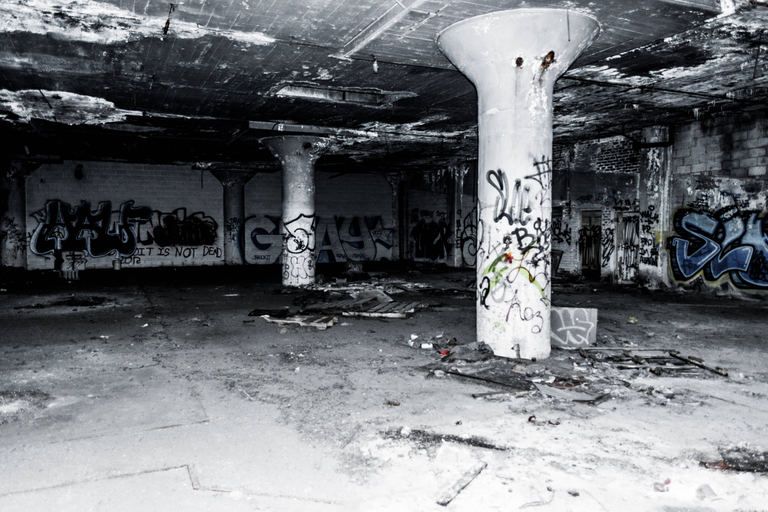 Packard Plant Detroit