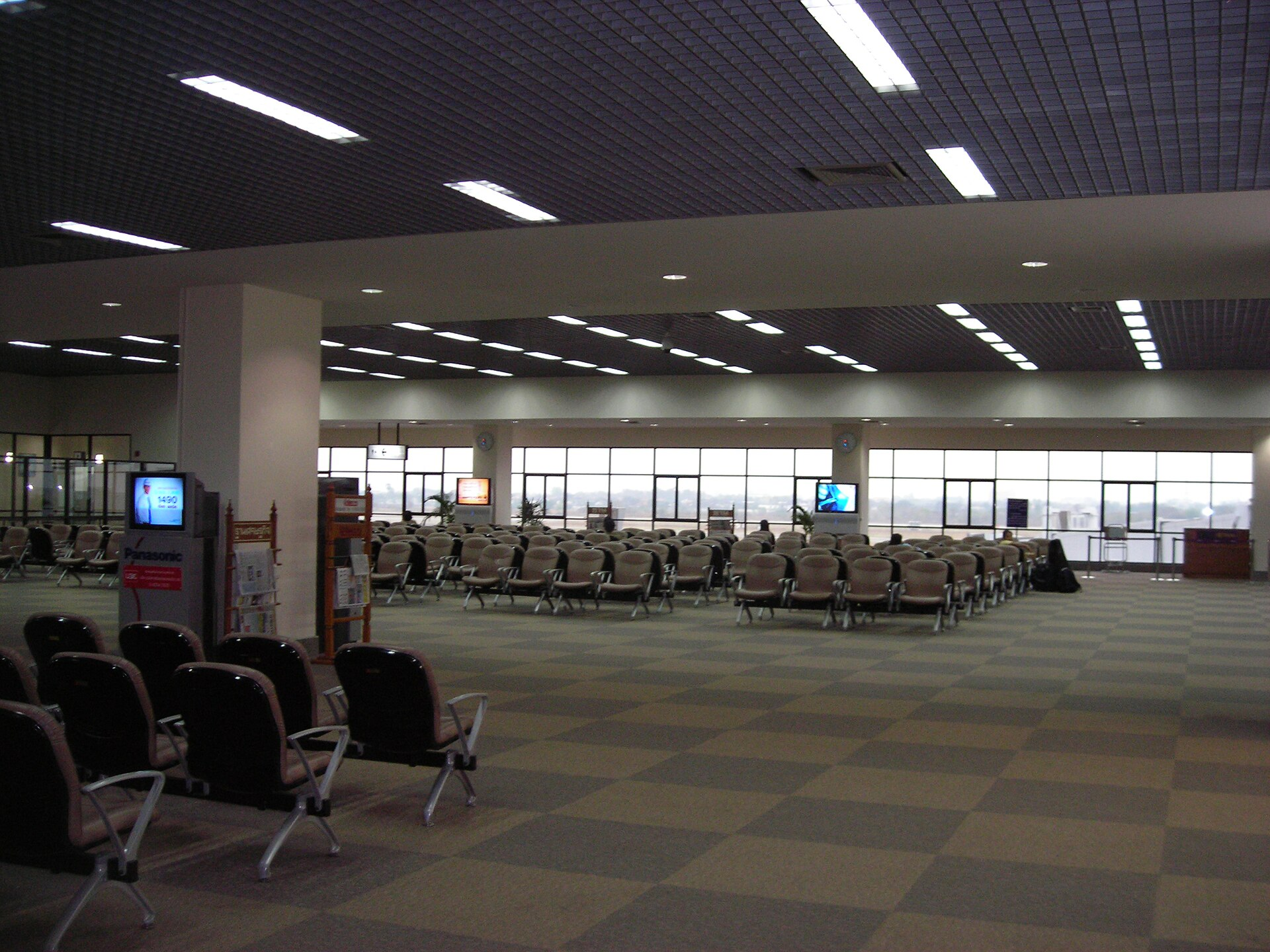 Waiting Areas